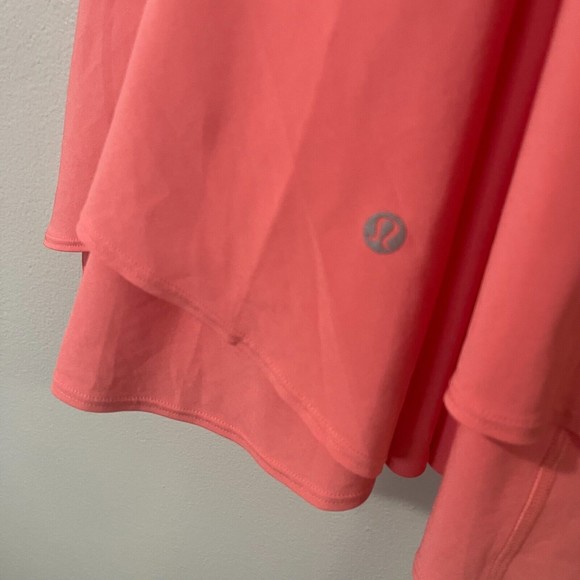 LULULEMON Dress Women's 6 Raspberry NWT Court Crush Hidden Pockets Tank Tennis - Picture 3 of 12